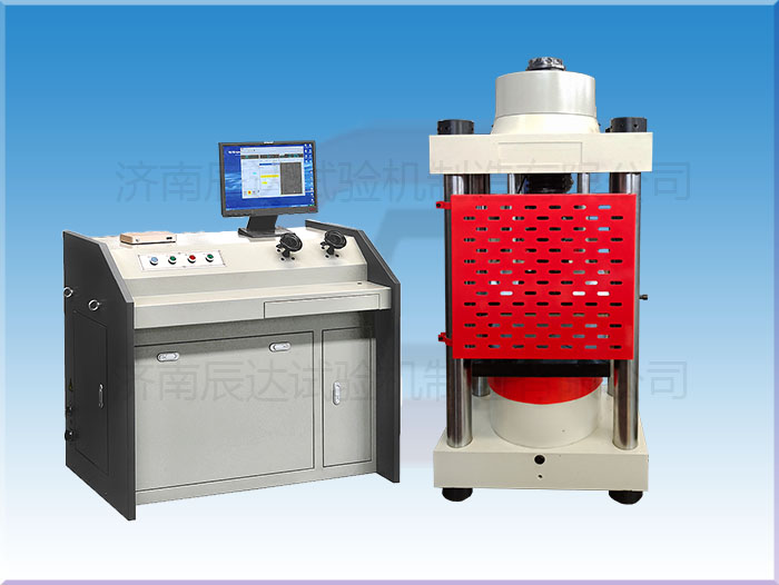 水泥恒應力壓力試驗機