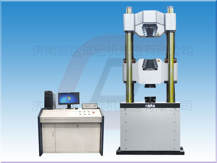 WAW-2000E材料試驗機