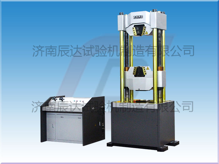 詳解材料試驗機的用油及對污染的控制